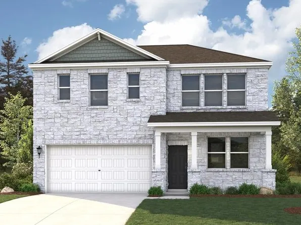 11016 Monument Dr, Round Rock, TX 78681