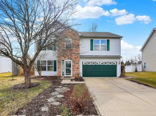 817 Claiborne Ln, Lebanon, IN 46052