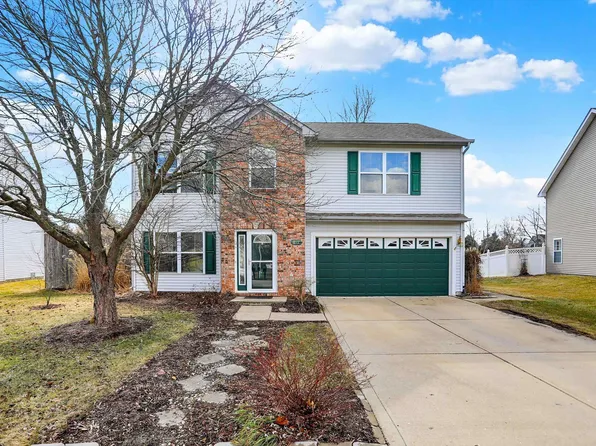817 Claiborne Ln, Lebanon, IN 46052