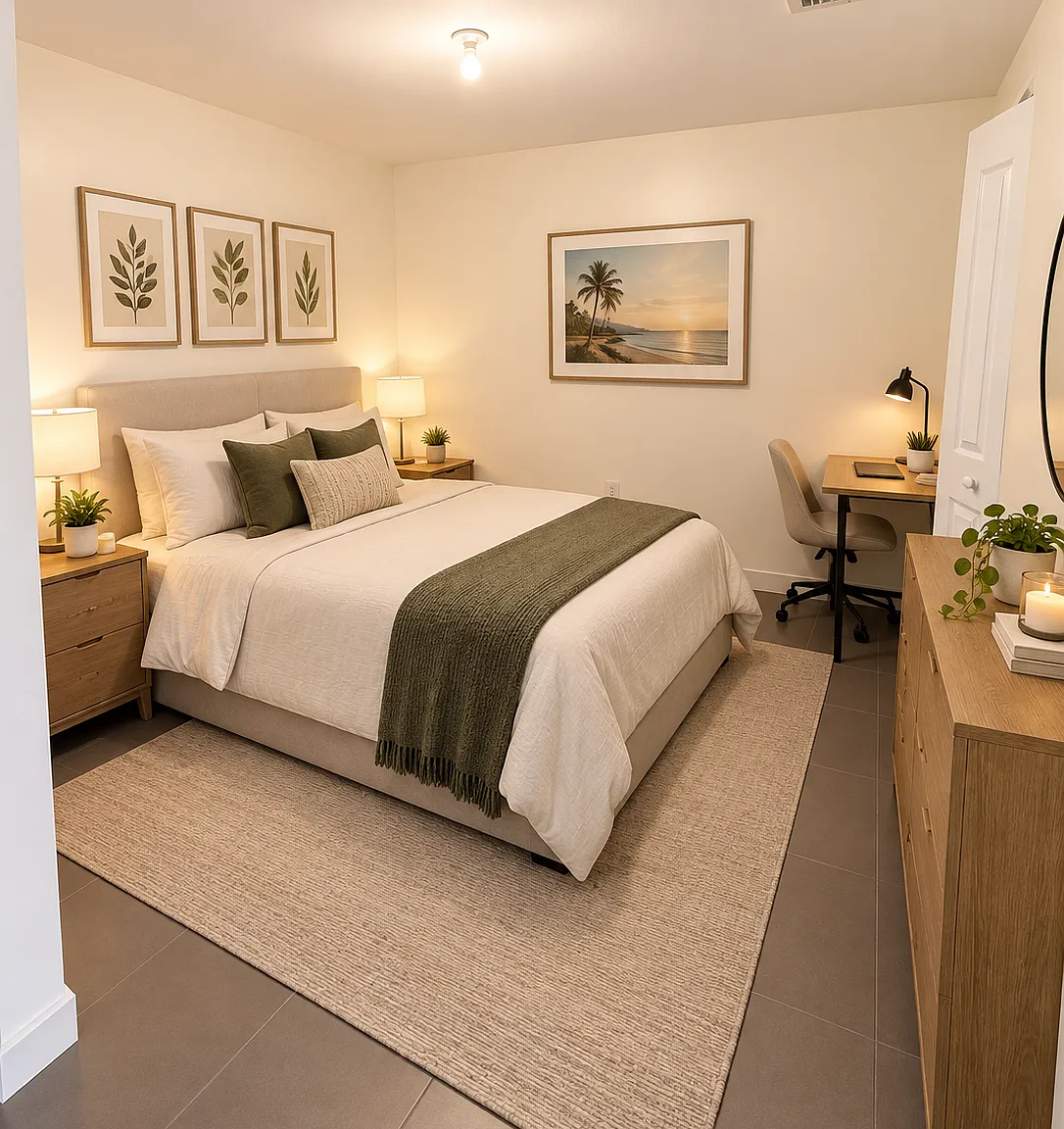 1 bed, 1.0 bath, 853 sqft, $3,200 — Photo 2