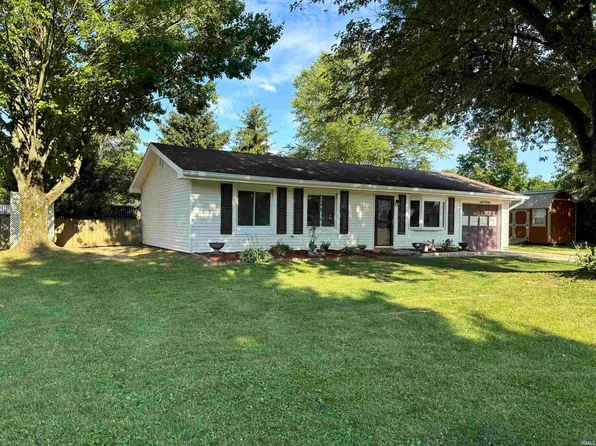 5230 N Mary St, Bloomington, IN 47404