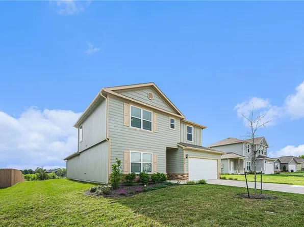 8016 SE 6th St, Blue Springs, MO 64014