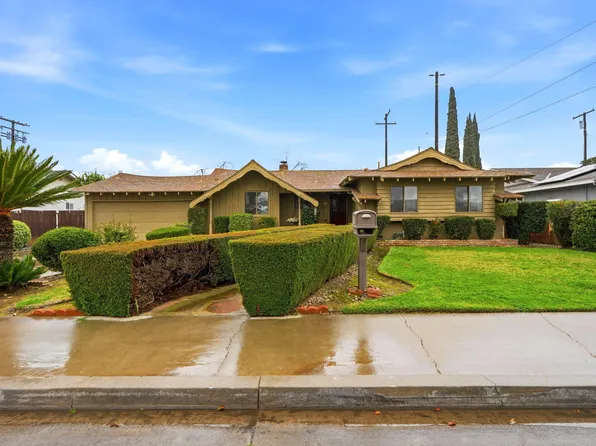 851 N Cottage Street, Porterville, CA 93257