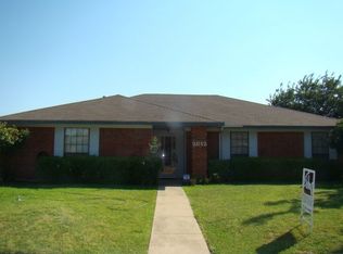 2612 El Paso Way, Mesquite, TX 75150