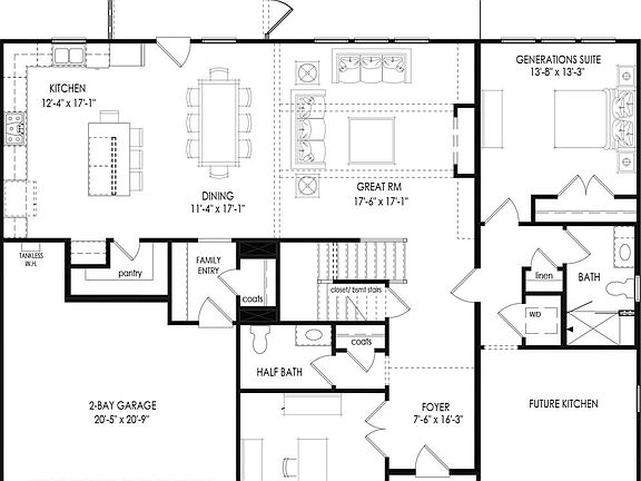 2nd image of this home