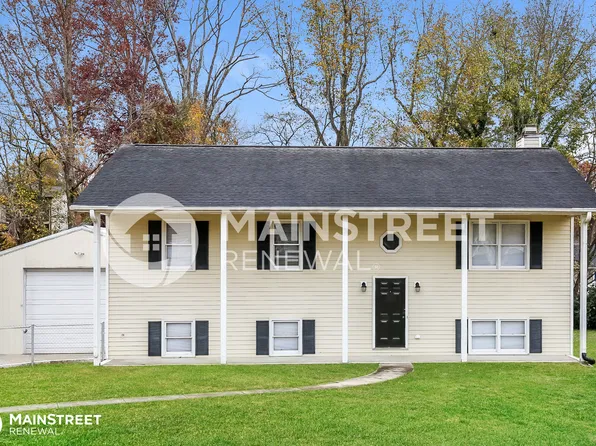 1113 Crescent Ct, Winston Salem, NC 27127