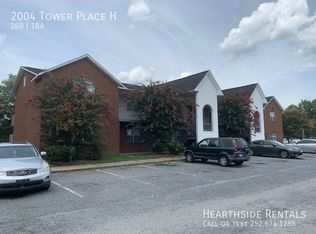 2004 Tower Pl #H, Greenville, NC 27858