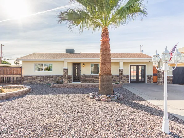 2037 E BRAMBLE Avenue, Mesa, AZ 85204