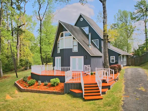 670 Cedar Crest Cir, Hemphill, TX 75948