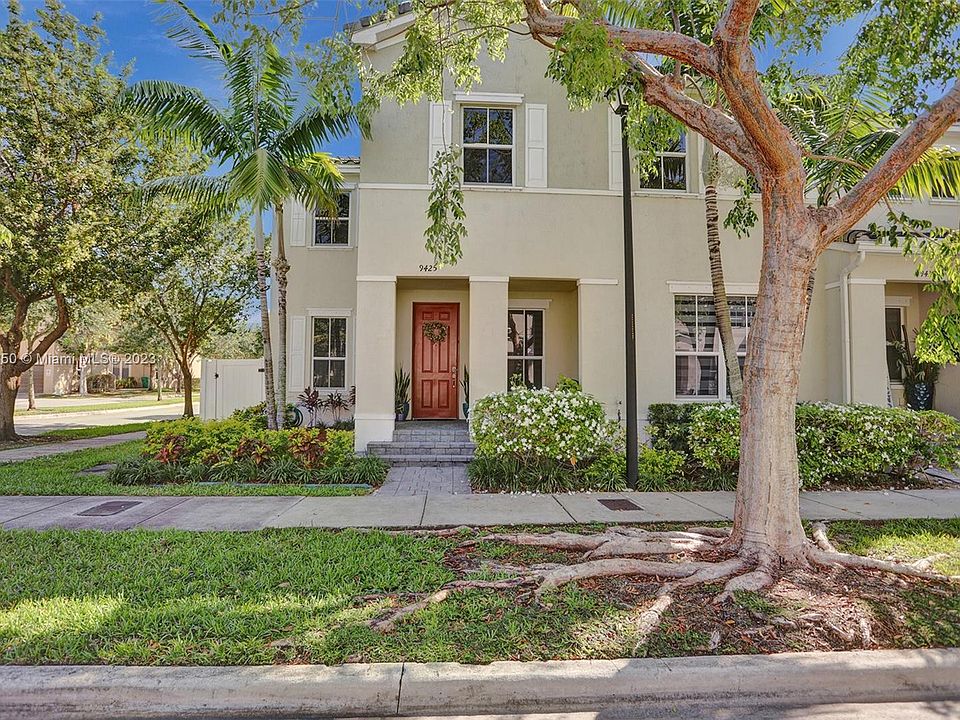 Kendall Commons Townhomes 9425 SW 171st Ct Miami FL Zillow