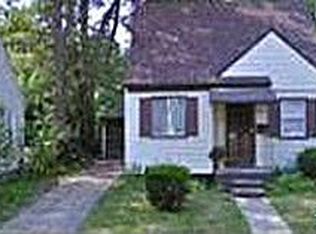 20093 Grandview St, Detroit, MI 48219