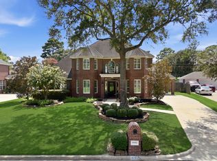 18911 Big Cypress Dr, Spring, TX 77388