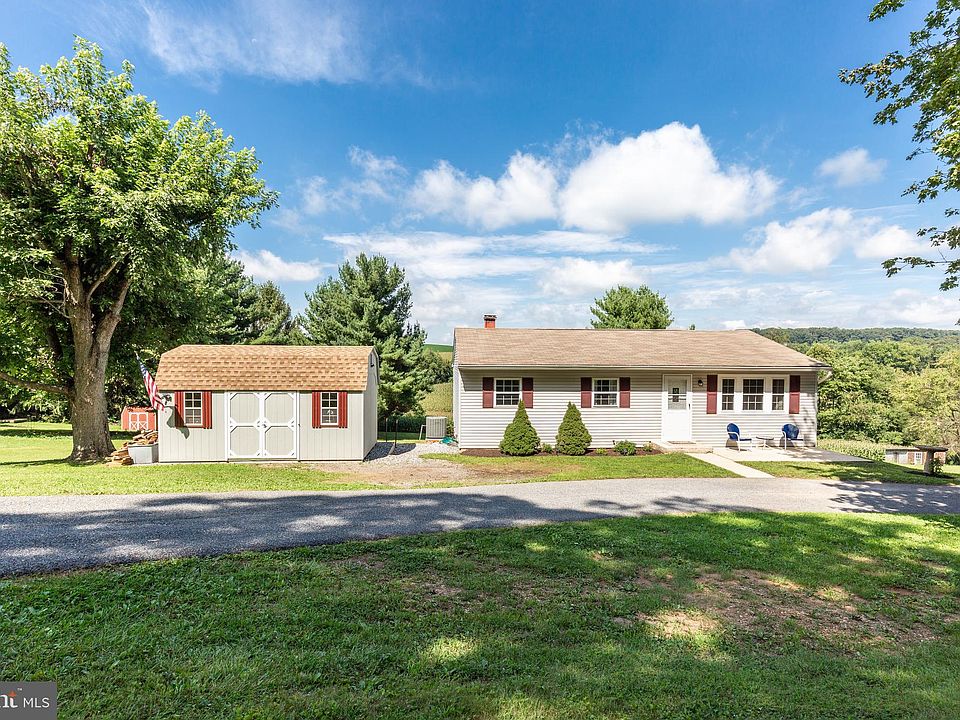 518 N Gorsuch Rd, Westminster, MD 21157 Zillow