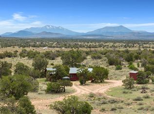 89 N Wyandotte Rd, Williams, AZ 86046