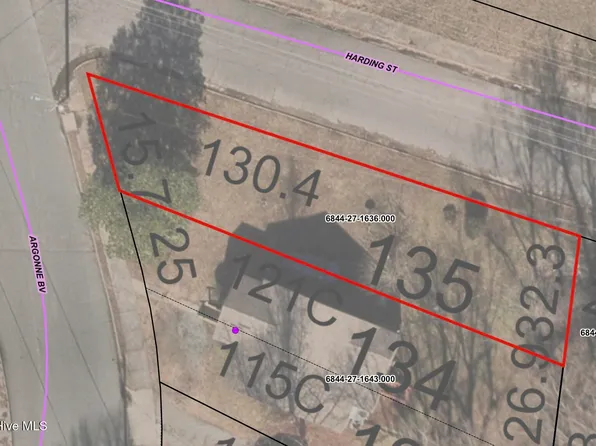 O Argonne Harding Boulevard, Winston-Salem, NC 27107