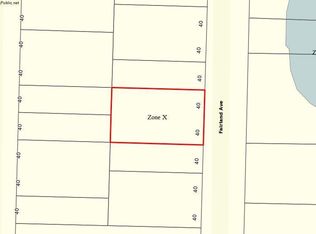 1319 Fairland Ave, Panama City, FL 32401