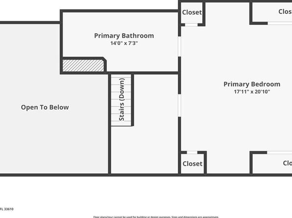 2014 E Broad St, Tampa, FL 33610