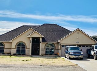 3618 S County Road 1317, Odessa, TX 79765