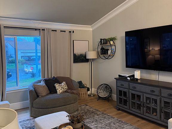 Front living room