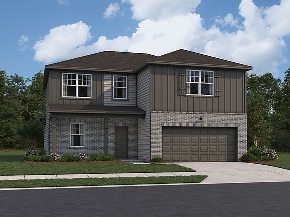 Sagan The Sagan Home Plan