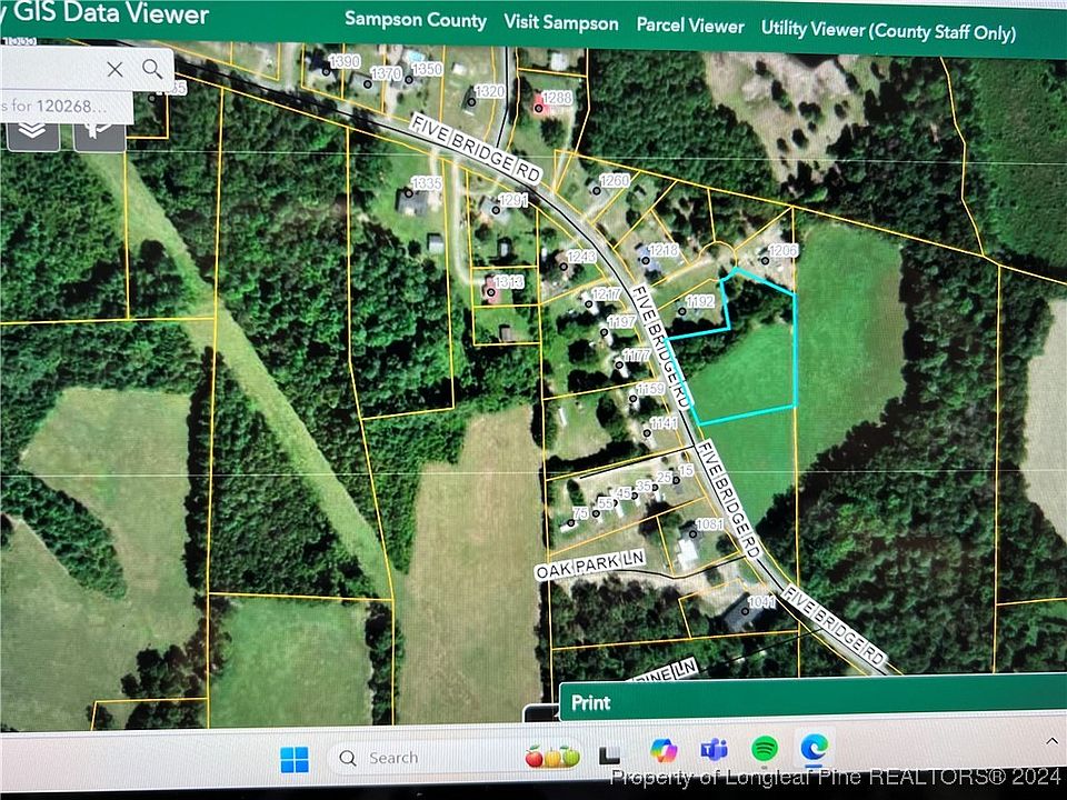2nd image of Five Bridge Rd