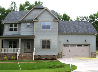 224 Hampshire Ct LOT 13, Four Oaks, NC 27524