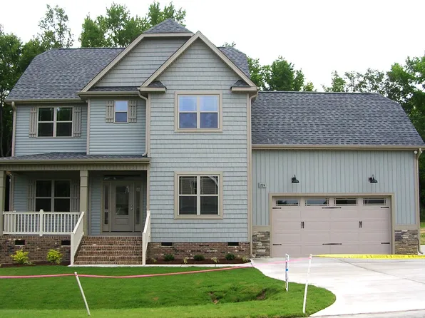 224 Hampshire Ct Lot 13, Four Oaks, NC 27524