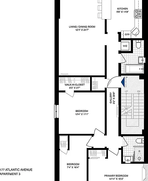 177 Atlantic Ave #3 — Photo 2