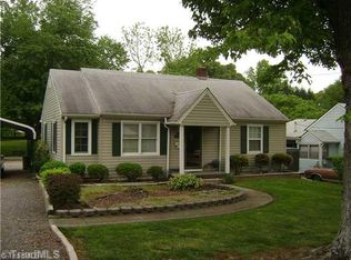113 Rhyne Ave, Winston Salem, NC 27127
