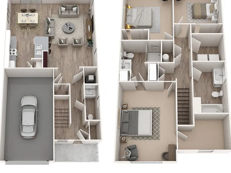 Woodland Acres Townhomes — Photo 38