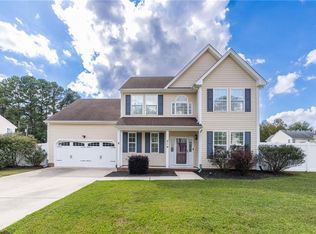 219 Tracy Dr, Suffolk, VA 23434