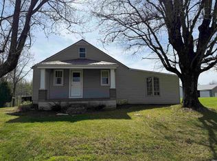 1670 E State Road 164, Jasper, IN 47546