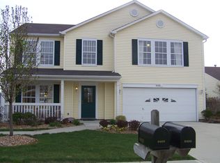 9420 W Dockside Cir, Pendleton, IN 46064