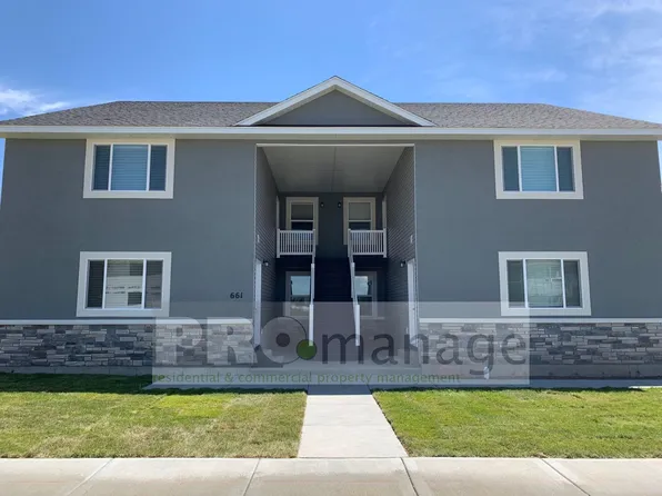 661 Caribou St., 661 Caribou St #4, Rigby, ID 83442