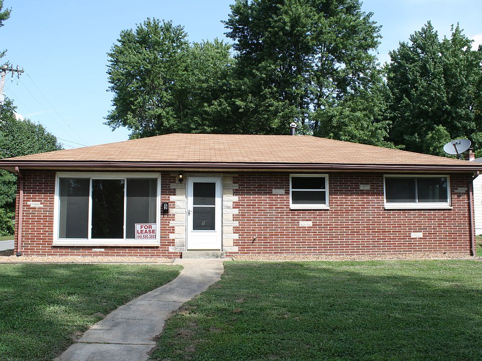 All brick, new windows