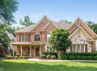257 Creek Ridge Chase, Milton, GA 30004