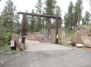 28451 Eagles Gate Rd, Pine, CO 80470