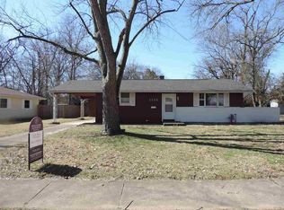 1135 Brooks Ave, Terre Haute, IN 47803