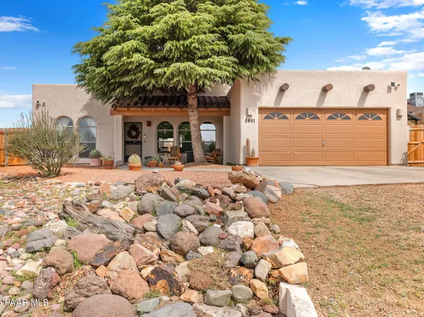5491 N Roadrunner Dr, Prescott Valley, AZ 86314