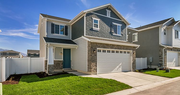Woodside Homes - Lot 469 - Juniper