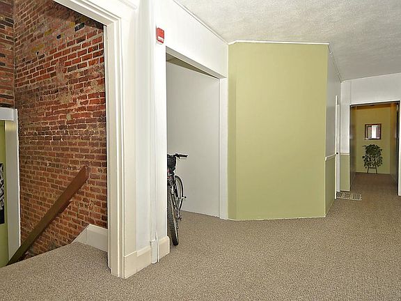 Landing Looking Towards Apt. 7