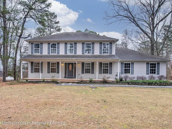 736 Pinehurst Road, New Egypt, NJ 08533