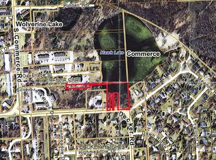 Vl Vac Decker Rd, Walled Lake, MI 48390