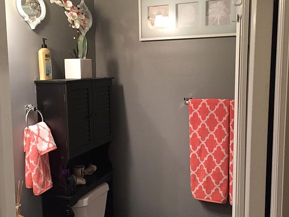 Remodeled bathroom