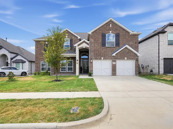 1313 Cascade Ln, Forney, TX 75126
