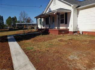 516 Jim Bell Rd, Lexington, NC 27292