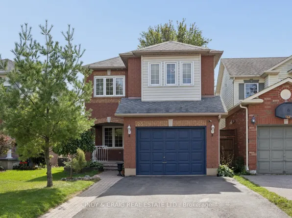 25 Mallory St, Clarington, ON L1E 2B4