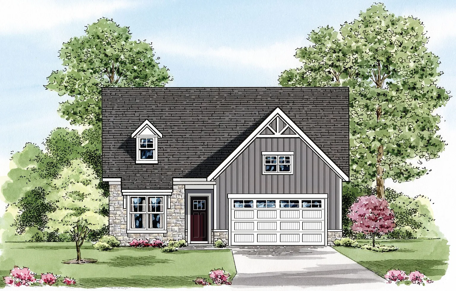 Andrews Plan, Amblebrook photo 1