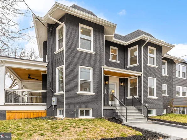 715 Farragut St NW, Washington, DC 20011