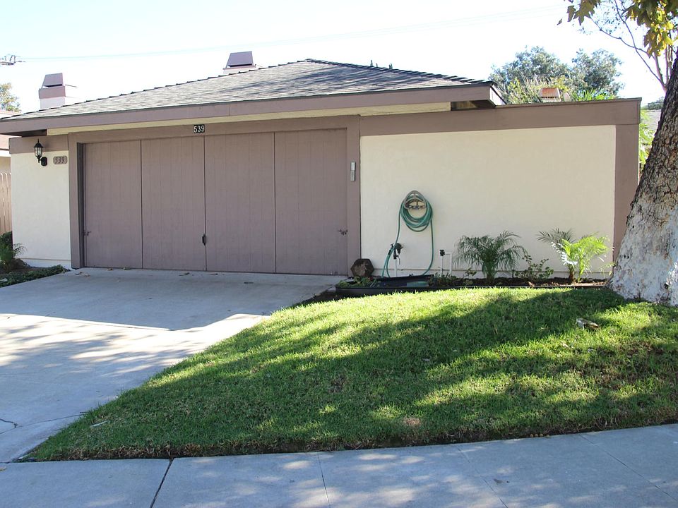 Exterior with double driveway